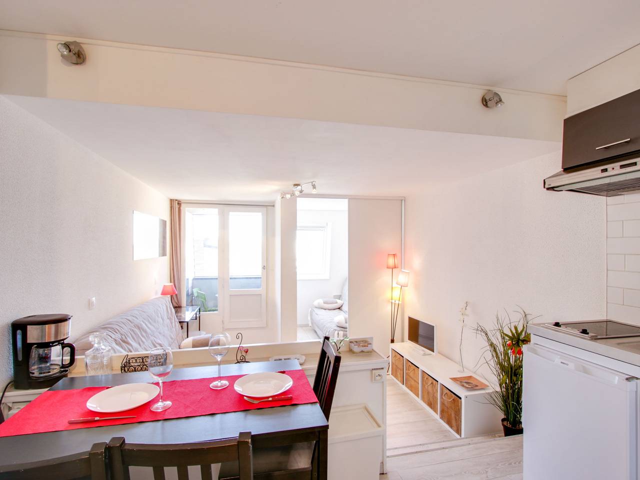 Apartamento entero, Les Marinas in Deauville, Region de Lisieux
