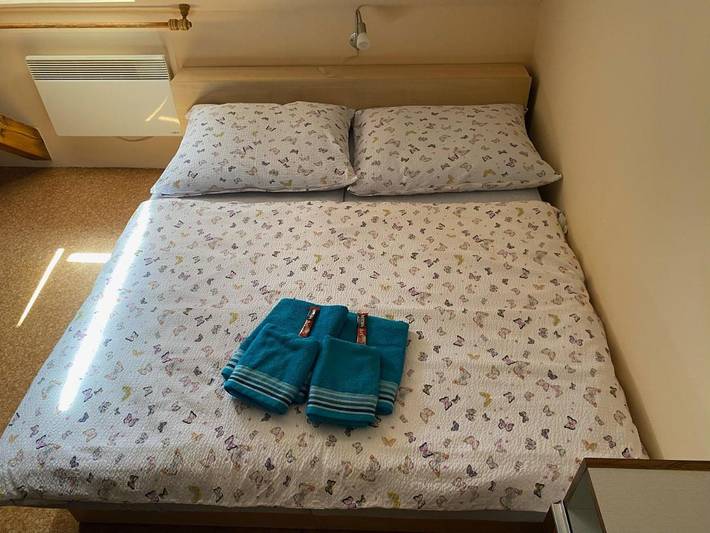Gîte pour 4 personnes, avec vue à Tábor - 3
