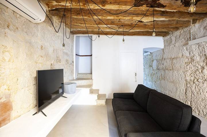 Casa de vacaciones para 7 personas, con jardín y terraza - 1
