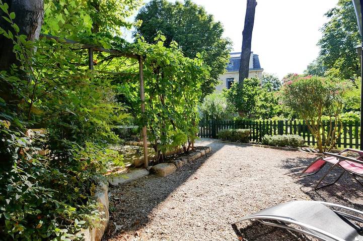 Gîte pour 4 personnes, avec Terrasse et Jardin