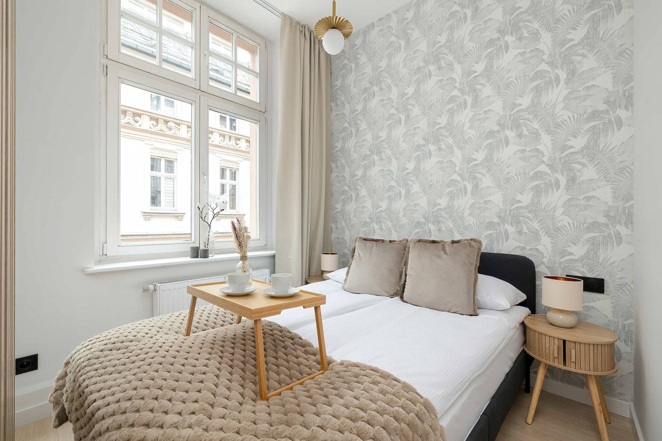 Ganze Wohnung, Modern Studio with Desk | Katowice City Center in Kattowitz, Schlesien