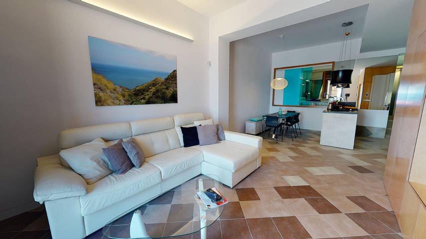 Ferienwohnung für 4 Personen, mit Terrasse in Los Alcázares - 3