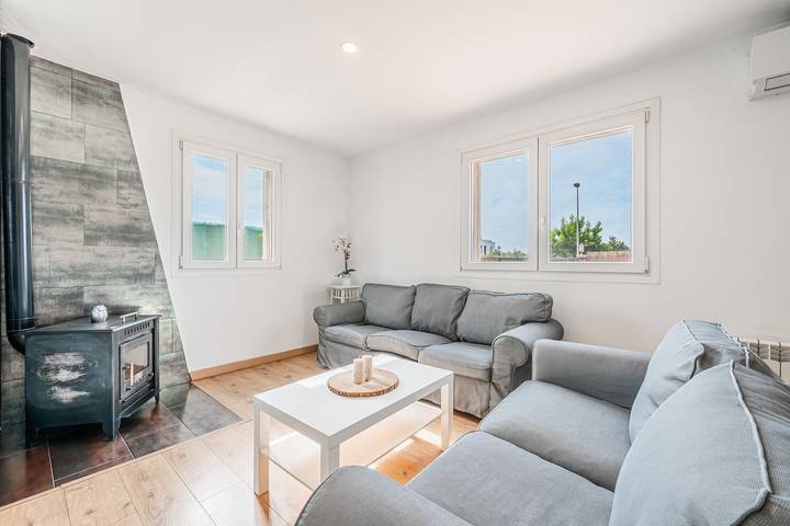 Ferienhaus "Villa Sueños" mit privatem Pool, privaten Terrassen und Wlan in Son Daviu Nou, Marratxí