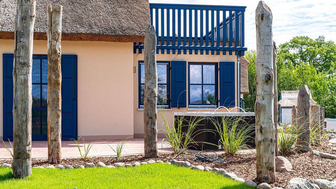 Ferienhaus für 4 Personen (130 m²) in Kramerhof in Kramerhof, Stralsund Umland