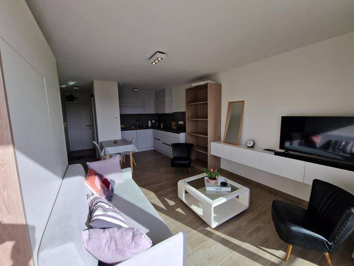 Appartement de vacances pour 2 personnes, avec vue et terrasse