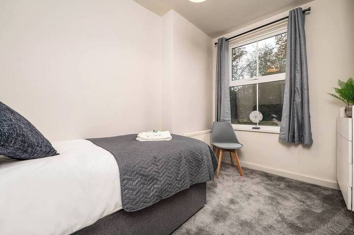 Apartamento entero, #33 Beautiful 2 bed apt Tamworth Private Parking in Tamworth (Reino Unido), Staffordshire