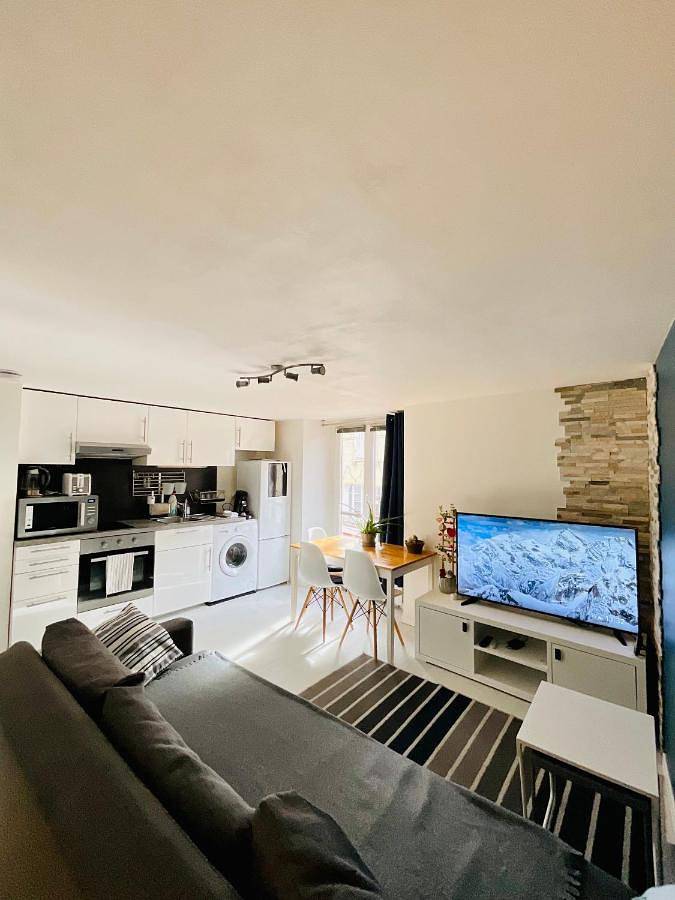 Appartement de vacances pour 3 personnes
