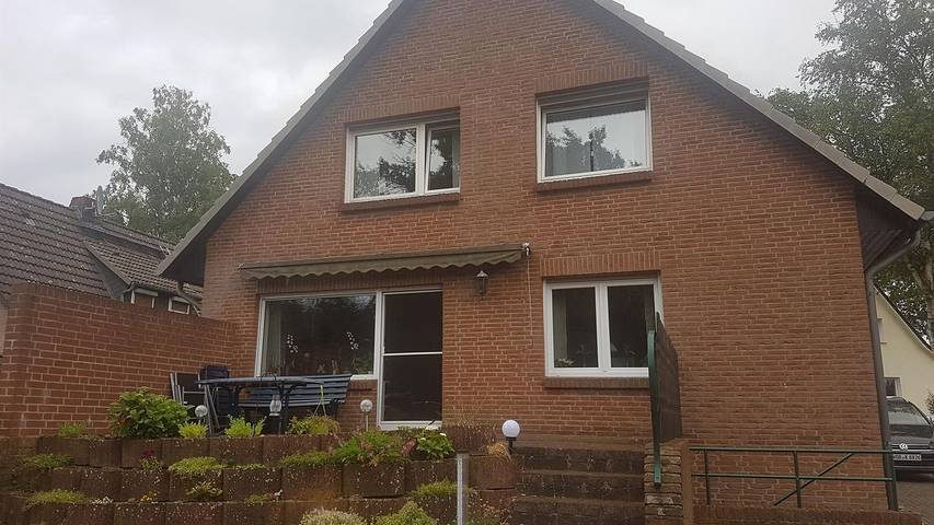 Ferienwohnung für 3 Personen, mit Garten und Terrasse, mit Haustier in Schneverdingen - 3