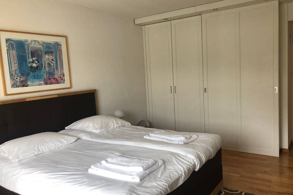 Entire apartment, Charming Studio/Old town (Uz3) in Zurich, Zurich district