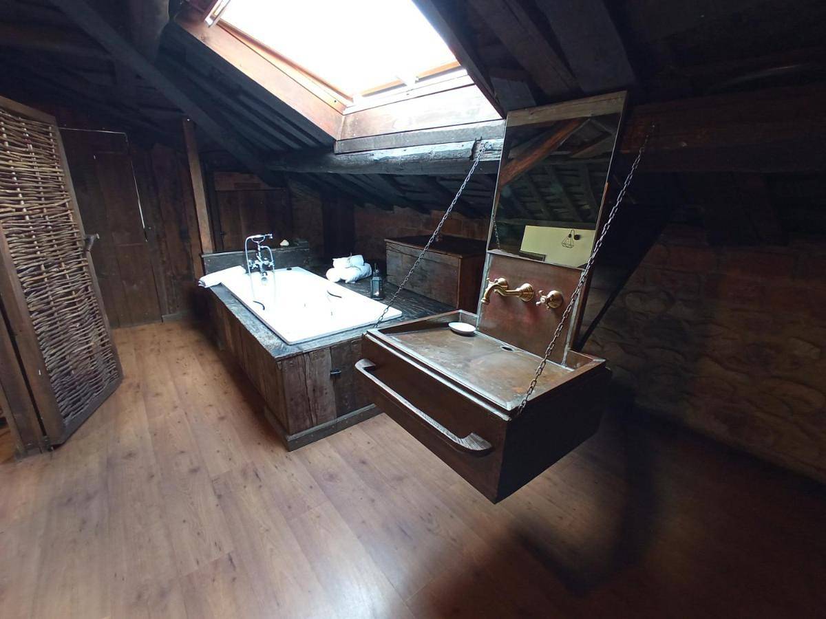 Apartamento entero, Apartamentos Rurales La Galería in Ribota, Laviana