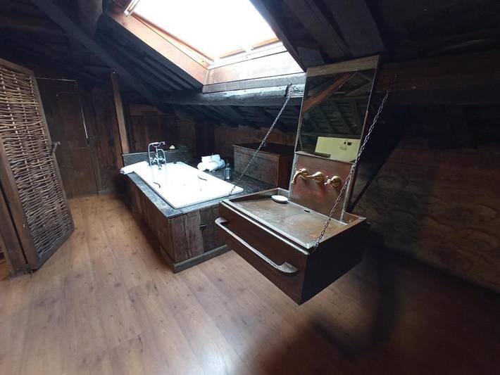 Casa rural para 5 personas, con terraza y jacuzzi en Nalón - 2