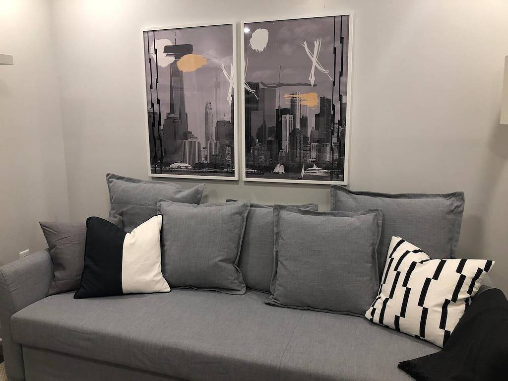 Ganze Wohnung, 1631 4C · Erholsame 1bed Apt / 20 min nach Nyc-Parkplatz Avail. in North Bergen, Hudson County