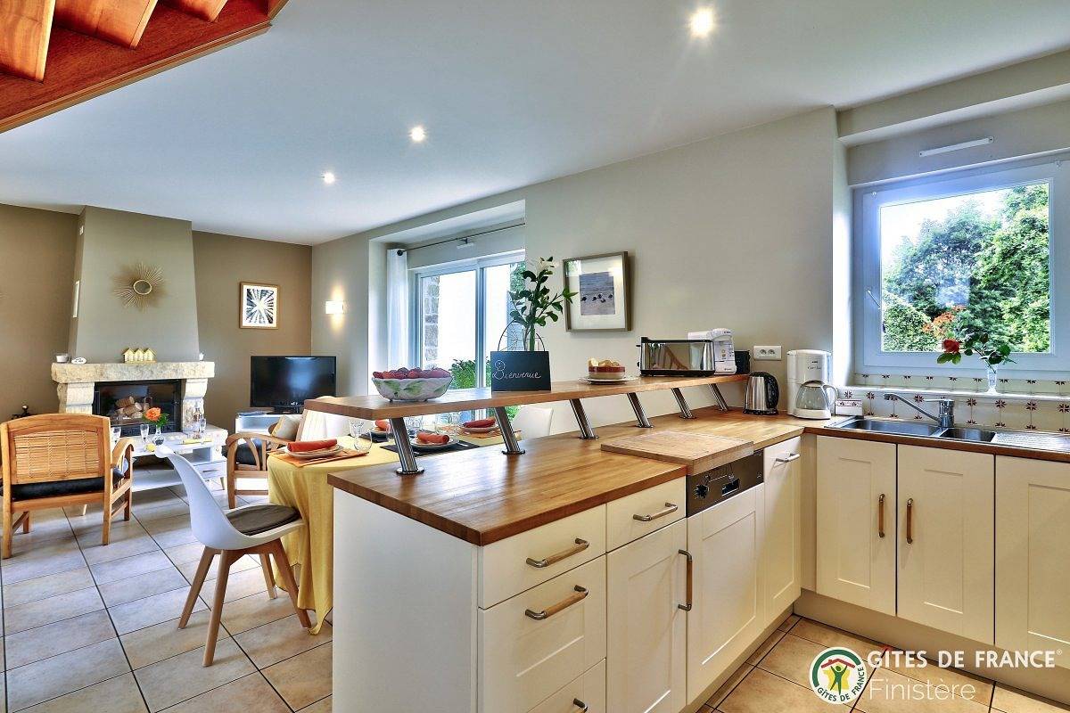 Gîte de mer in Plougastel-Daoulas, Región de Brest