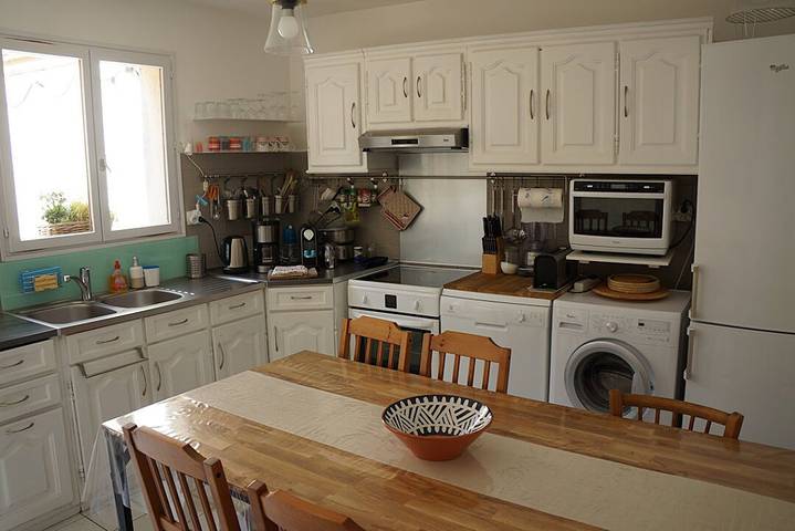 Gîte pour 6 personnes, avec terrasse et jardin dans Plage du Crotoy - 4