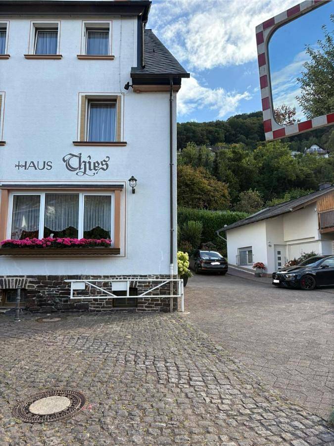 Maison d’hôte pour 2 personnes, avec jardin
