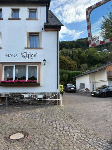 Maison d’hôte pour 2 personnes, avec jardin à Cochem