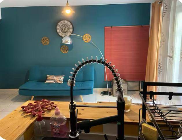 Gîte pour 4 personnes à Saint-André-de-Sangonis - 3