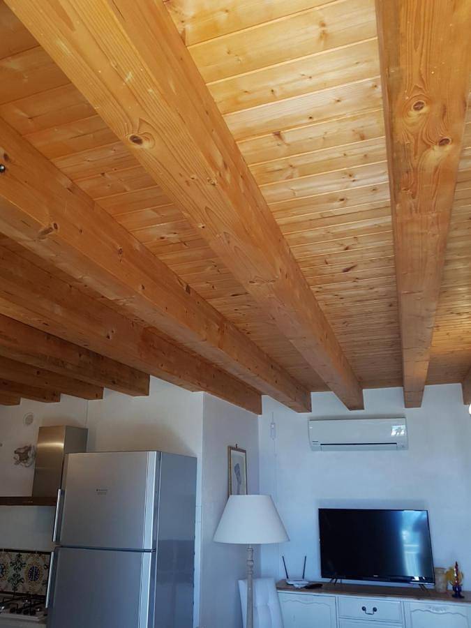 One-Bedroom House with Garden in Capo Zafferano, Bagheria