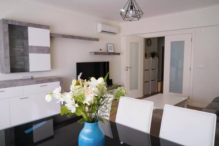 Gîte pour 6 personnes, avec balcon à Montijo - 3