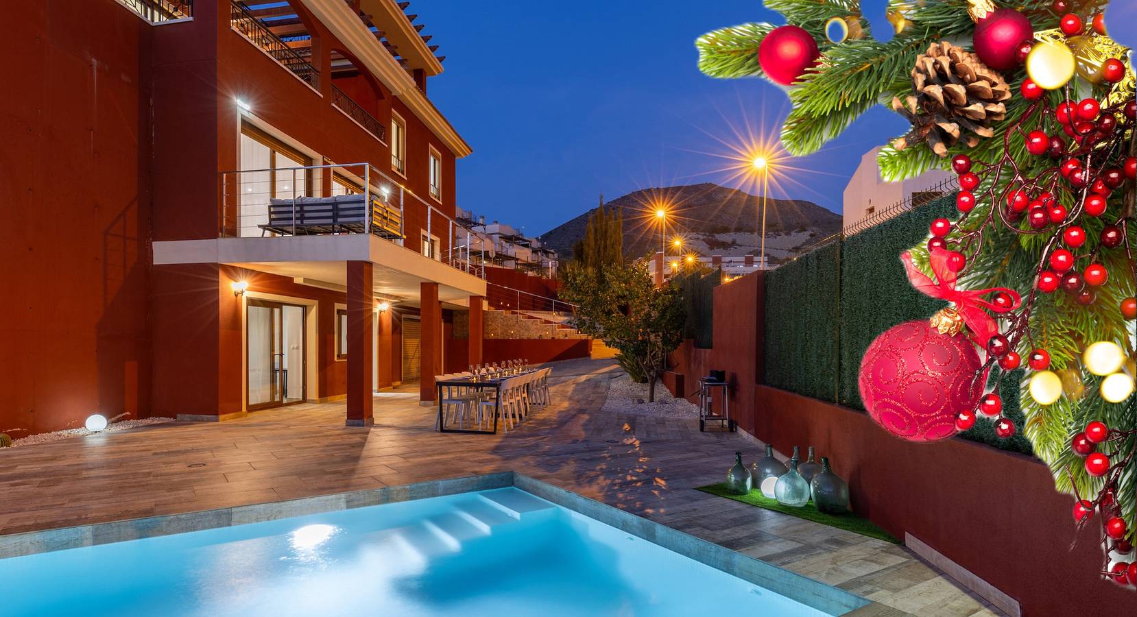 Beautiful Bay Views by Fidalsa in Finestrat, Costa Blanca