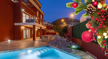 view of accommodation