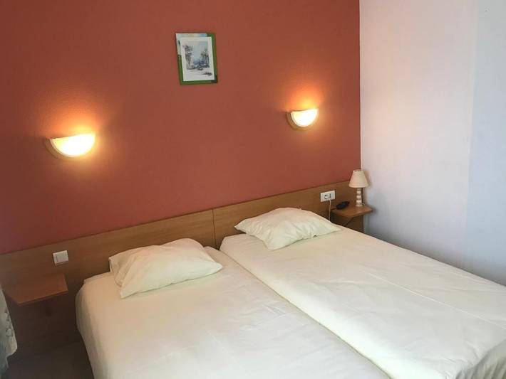 Hôtel pour 2 personnes, avec terrasse et jardin