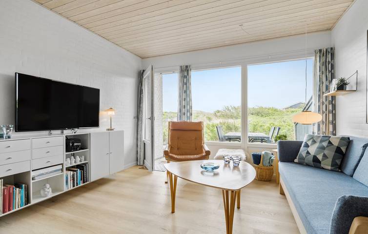 Ferienhaus für 4 Personen, mit Terrasse in Hvide Sande - 3