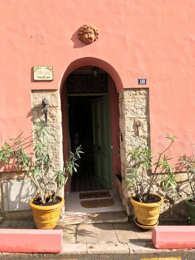 Villa-Gaby villa entière et piscine in Menton, Côte méditerranéenne (France)