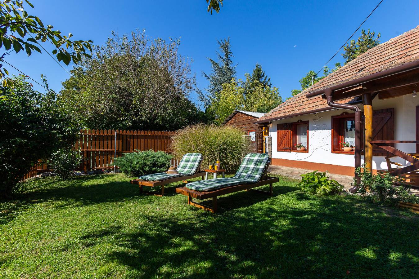 The Bird of Happiness-Heaven for dogs in Nemesbük, Keszthely region