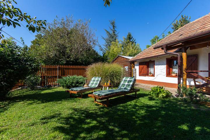 Ferienhaus für 6 Personen, mit Terrasse, mit Haustier in Ungarn - 2