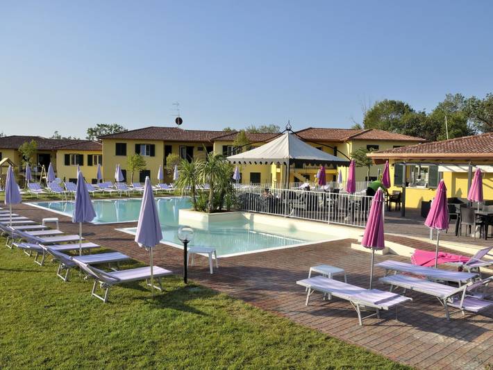 Ferienwohnung für 6 Personen in Moniga del Garda