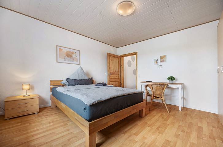 Ganze Wohnung, Ferien- und Monteurwohnung Kaiser mit Privatterrasse und Wi-Fi in Uelzen, Landkreis Uelzen