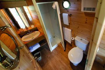 Camping für 5 Personen in Chamberet, Zentralmassiv, Bild 4