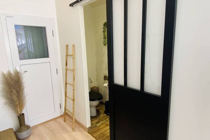 Chambre d’hôte pour 2 personnes à Champagney - 4