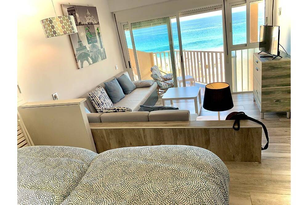 Entire apartment, Apartamento Entre dos Mares in La Manga del Mar Menor, Mar Menor