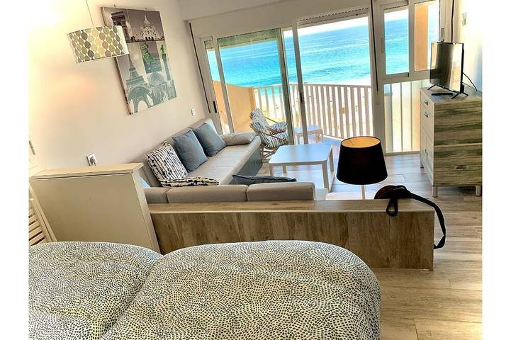 Ferienwohnung für 4 Personen, mit Balkon und Garten, mit Haustier in La Manga del Mar Menor - 2