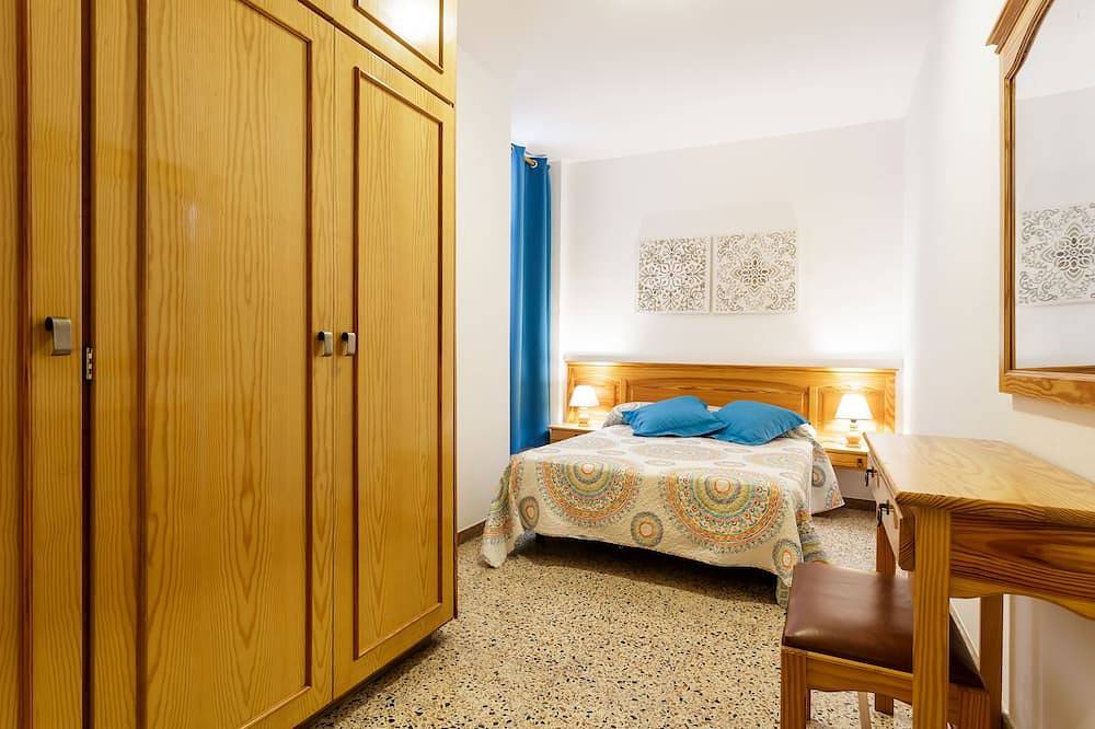 Apartamento entero, Armonía: Terraza con vistas al mar, Wifi gratuito, amplitud in Puerto Naos, Los Llanos de Aridane