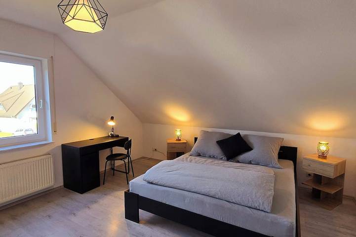 Ferienhaus für 4 Personen, mit Balkon in Löhne - 2