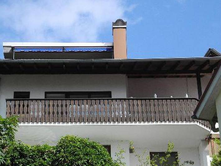 Ferienwohnung für 6 Personen, mit Balkon/Terrasse und Balkon sowie Garten und Seeblick in Unteruhldingen - 3