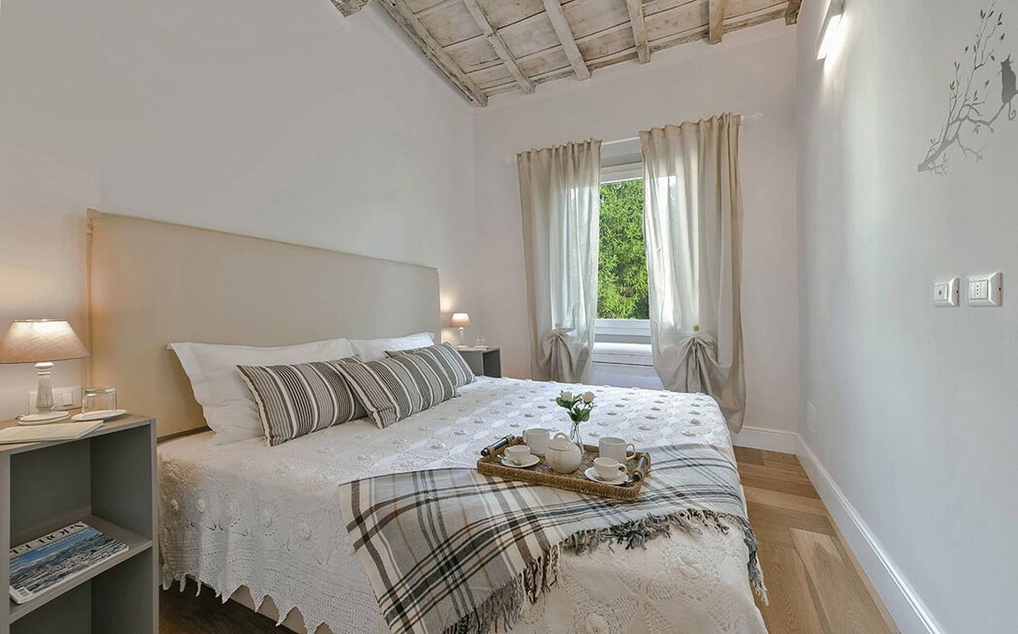 Appartement entier, Appartement de vacances pour 4 personnes in Florence city center, Florence