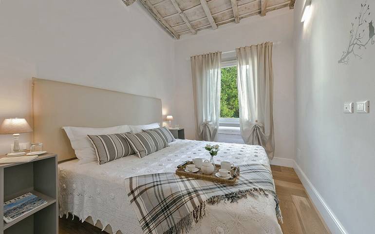 Apartament wakacyjny dla 4 osób w Florencja