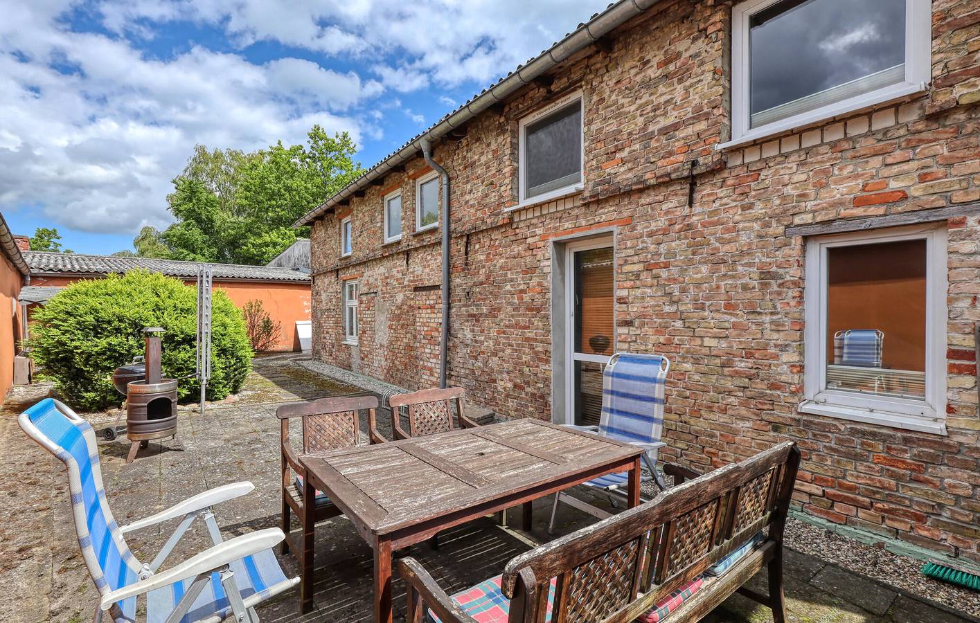 Ganze Ferienwohnung, Moderne Wohnung 700m von Ribnitz-Damgarten in Ribnitz, Ribnitz-Damgarten