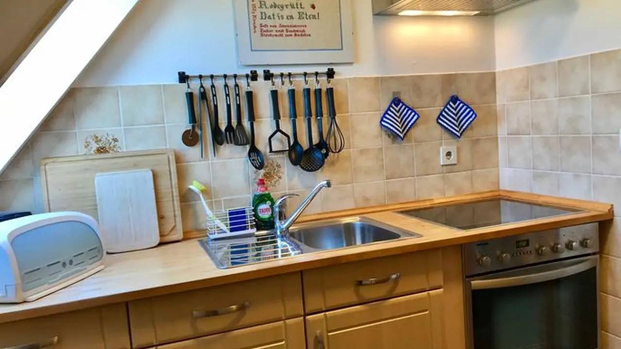 Ganze Ferienwohnung, Ferienwohnung für 2 Personen (48 m²) in Bad Malente in Malente, Ostholstein