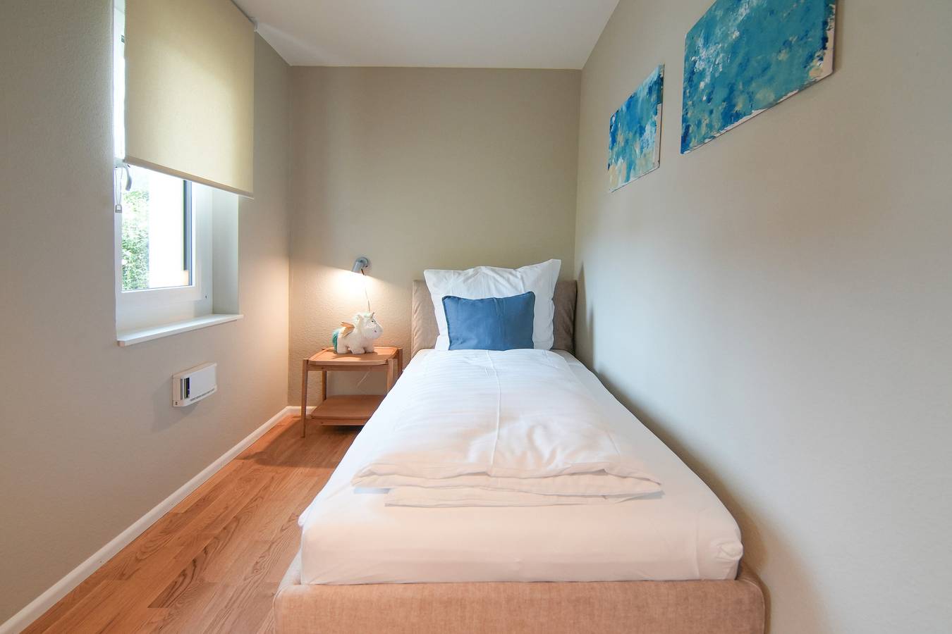 Geheel appartement, 101-freiburg – 2 appartementen (nr. 1 + nr. 2) met bergzicht, privéterras en 3 slaapkamers in Freiburg, Zuidelijk Zwarte Woud