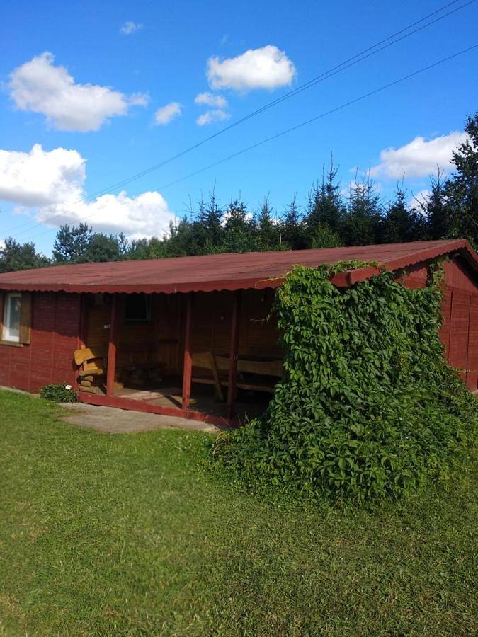 Holiday Home in Pasym, Mazury