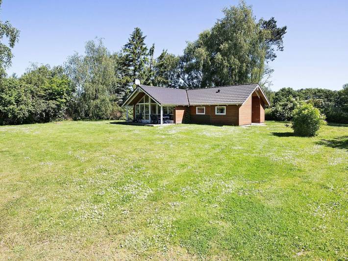 6 Personen Ferienhaus in Højby in Gudmindrup Lyng, Højby