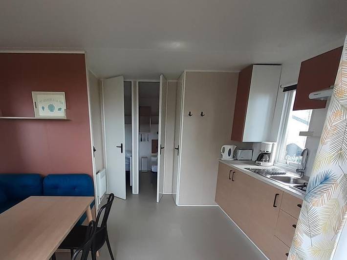 Camping für 4 Personen in der Pays de la Loire - 3