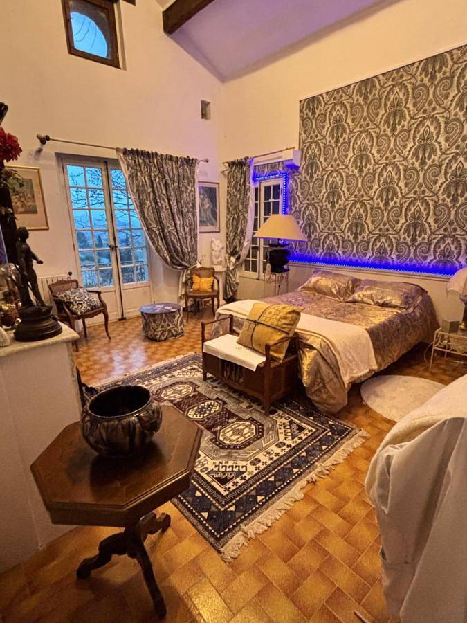 Chambre d hôte dans Bastide Xvii ème La Garde in La Garde, Côte méditerranéenne (France)