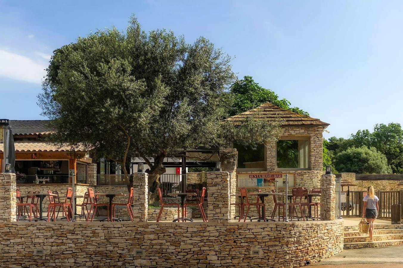 Mobil-home | Comfort | 2 Ch. | 4/6 pers. | Terrasse simple | A/C in Bonifacio, Arrondissement de Sartène