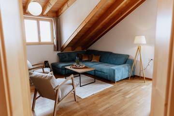 Vakantiewoning voor 7 Personen in Oy-Mittelberg, Allgäuer Alpen, Afbeelding 3